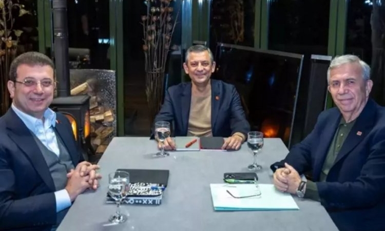 Özgür Özel’den Mansur Yavaş Formülü: İddialar!