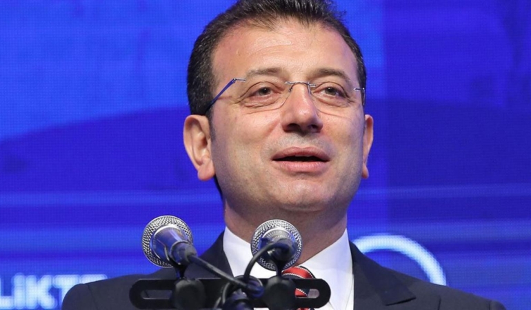 Eski Başkanlardan İmamoğlu İçin Ortak Destek Açıklaması