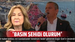 CHP GENEL BAŞKANINDAN YAKIŞIKSIZ HAREKET