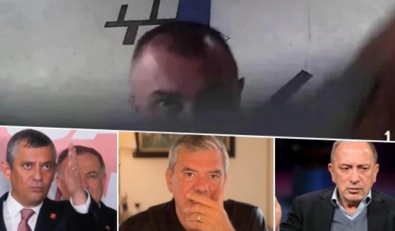 İmamoğlu’nun Gizli Görüşme Skandalı Büyüyor!