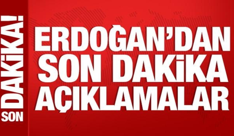 Erdoğan’dan Kıbrıs’a Güçlü Mesaj: Birlik ve Direnç