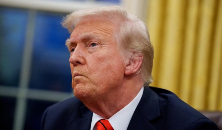 Trump’tan Ticarette Çin ile Umut Verici Açıklama!