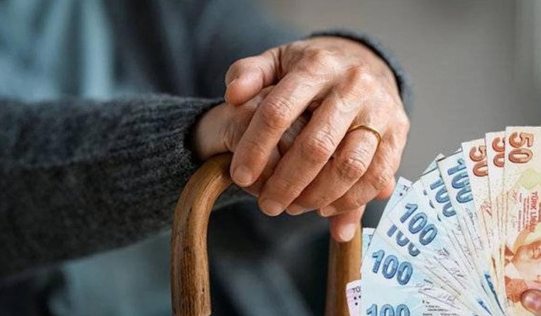 Emeklilere Temmuz’da Yüzde 18 Zam Bekleniyor!