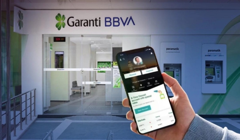 Garanti BBVA Erişim Sorununu Açıkladı!