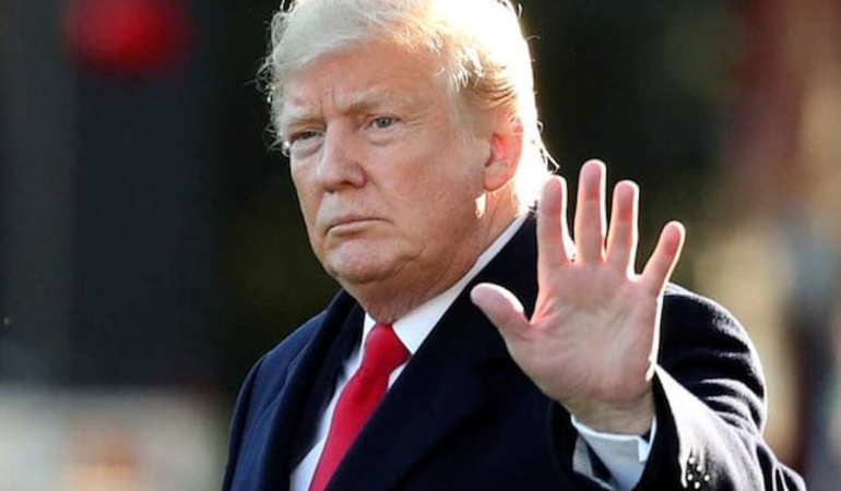 Trump’tan Ticaret Açıklaması: Acelemiz Yok!