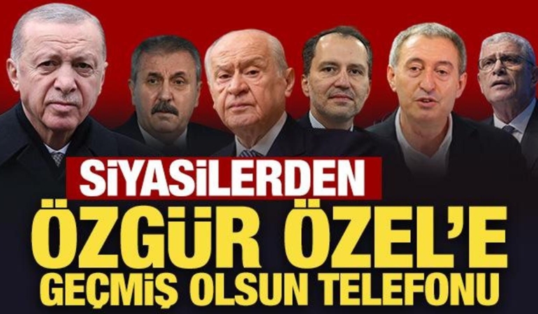 Özgür Özel’e Saldırı: Politika Gerginleşiyor!