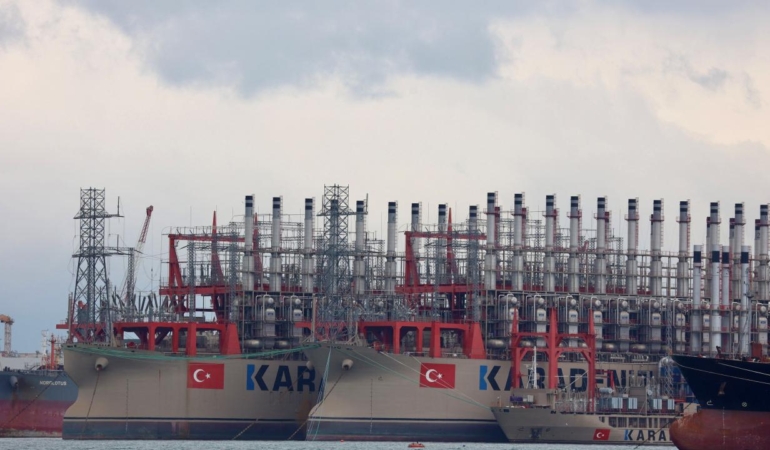 Türkiye-Suriye enerji anlaşması dikkat çekti!