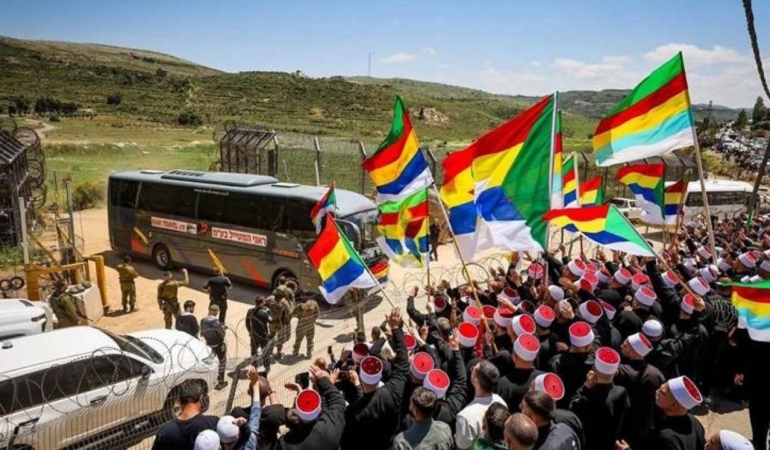 Suriye’de Çatışmalar Tırmanıyor: İsrail’in Rolleri
