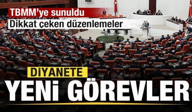 AK Parti’den Hukuki Boşlukları Dolduran Teklif
