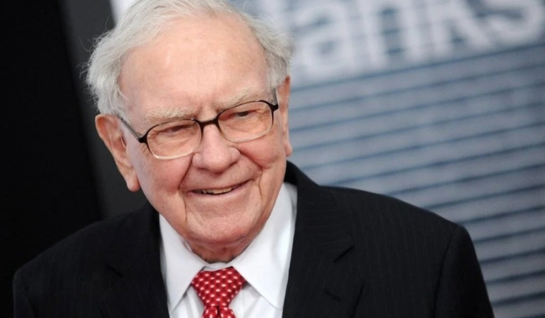 Warren Buffett Emekli Oluyor, Yeni CEO Greg Abel!