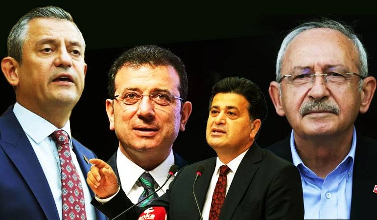 Kumpasın Üstünü Kemal Bey’le Örtmeye Çalışıyorlar: Özgür Özel’den Tabanı Kutuplaştıran Yeni Hamle