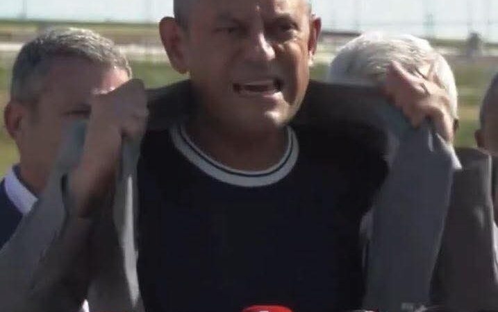Özgür Özel’in Psikolojik Çöküşü mü Başlıyor?