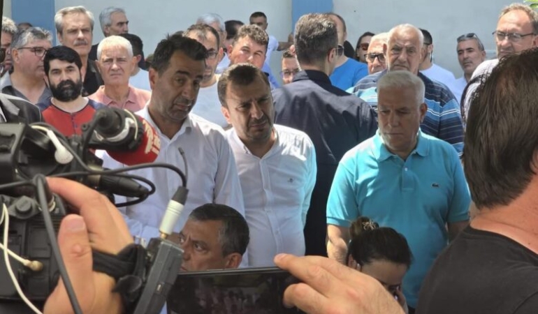 CHP Bursa’da Çifte Standart ve Siyasi Akrobasi ve Başrol Oyuncusu Mustafa Bozbey