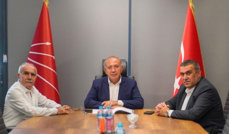 CHP İstanbul İl Başkanlığı Tarafından “Onurlu İstifa Hareketi” Başlatıldı