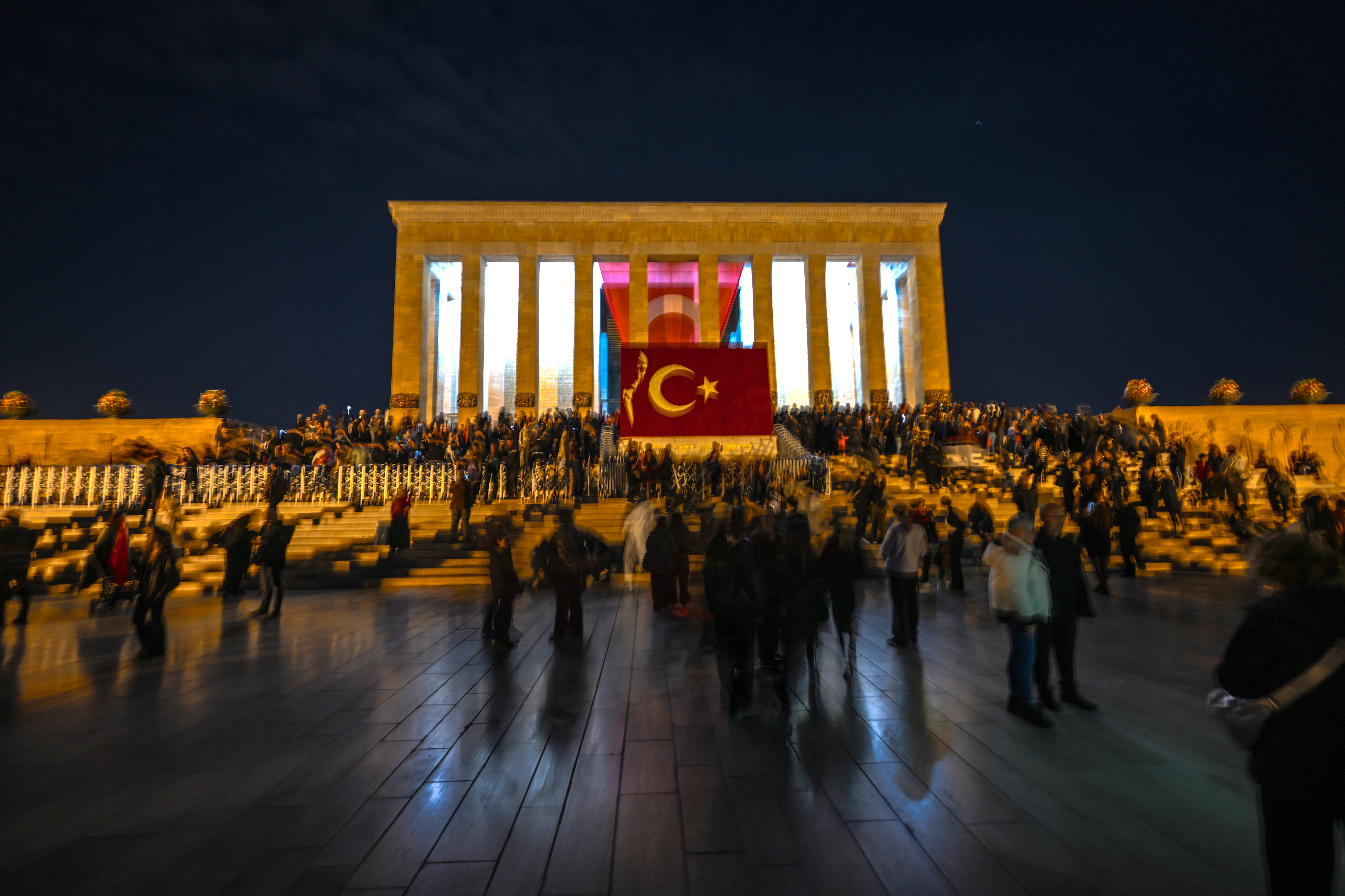 Anıtkabir’deki Sloganlara MSB’den Açıklama!