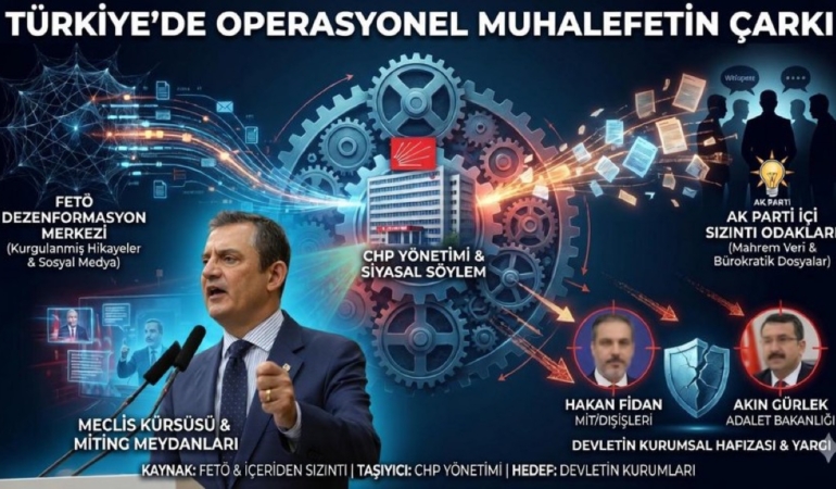 CHP kime hizmet ediyor?