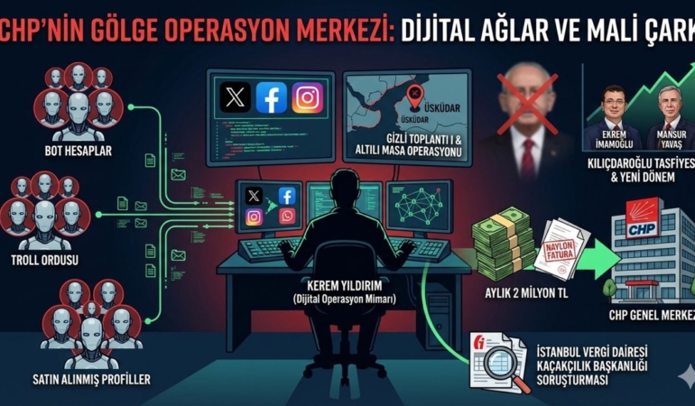 Dijital Cephenin Mimarı: Kerem Yıldırım ve “Satın Alınmış” Destekler.