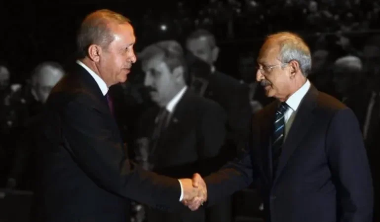 Erdoğan’dan CHP’ye Koltuk Kavgası Eleştirisi!