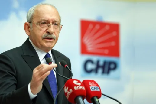 CHP’de Kemal Kılıçdaroğlu Cephesinden Sert Bildiri: “Ayağa Kalkın, Parti’ye Sahip Çıkın”