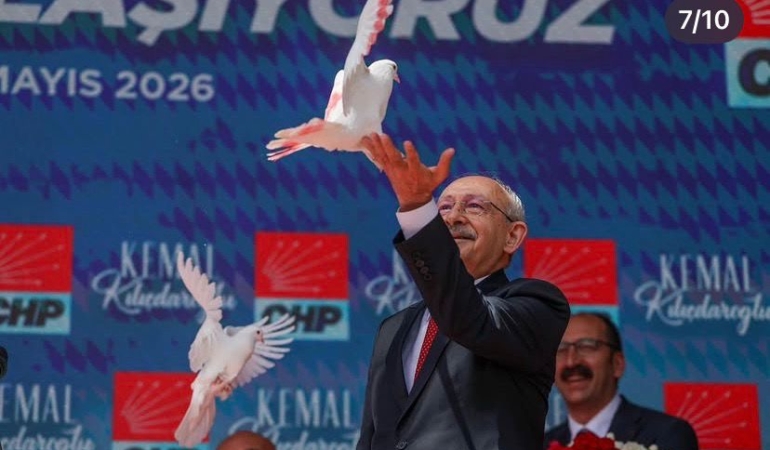 CHP Genelbaşkanı Kemal Kılıçdaroğlu, Özel’e yüklendi: Ahlaki meşruiyeti yok!