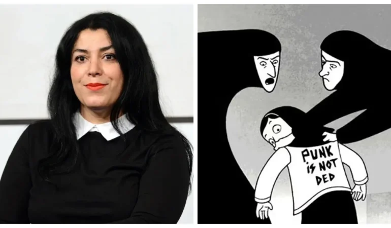 Persepolis’in Yazarından Üzücü Haber: Hayatını Kaybetti
