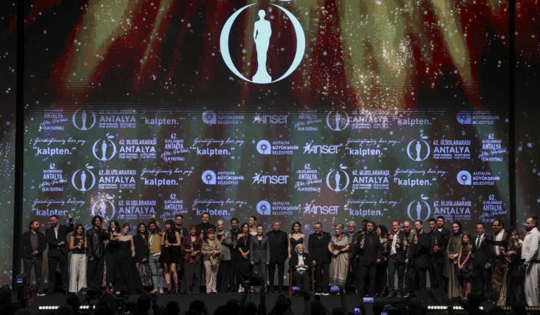 63. Altın Portakal Festivali İçin Hazırlıklar Başladı!