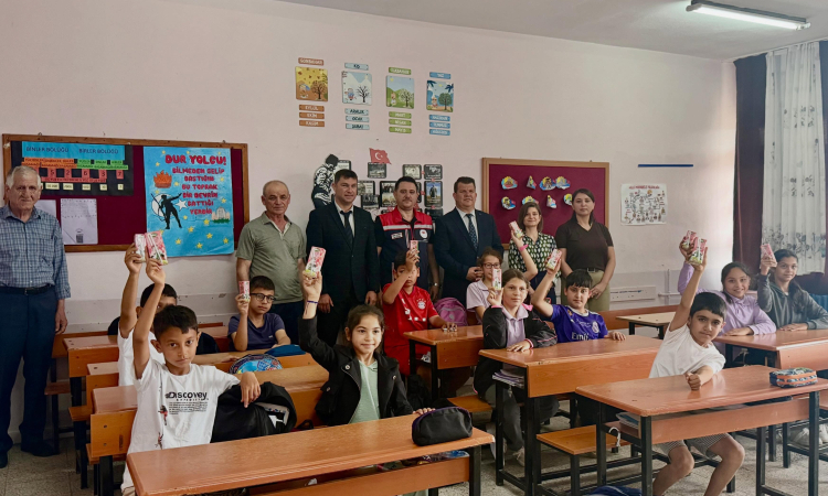 Keşan’da Sütle Sağlıklı Nesiller İçin Etkinlik!
