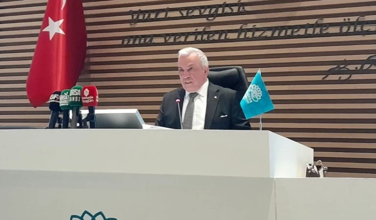 Özdemir’den ‘Mutlak Butlan’ Tepkisi!