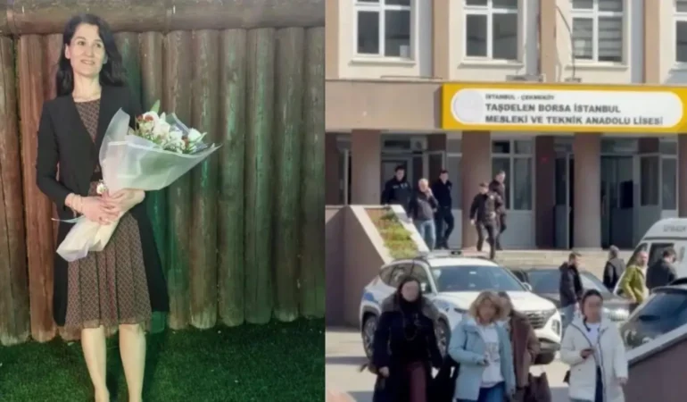 Tehdit Eden Öğrenciye Okul Değiştirme Cezası