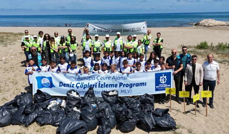 Kocaeli’nin Çevre Yatırımlarıyla Körfez Yeniden Canlanıyor!